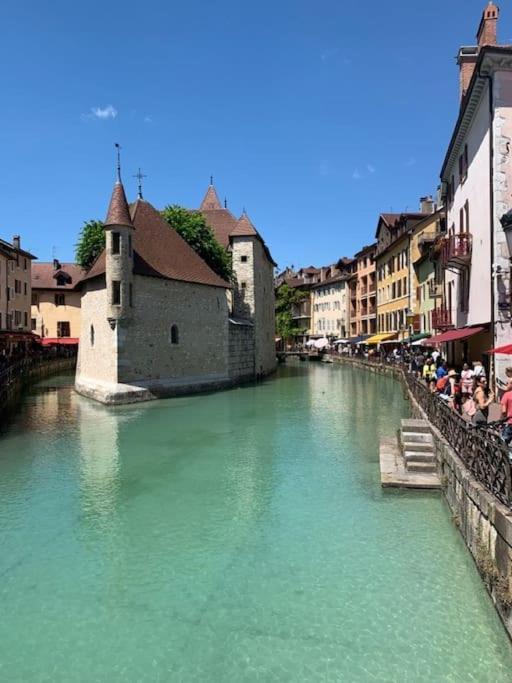 Lanfonnet T3 Apartamento Annecy